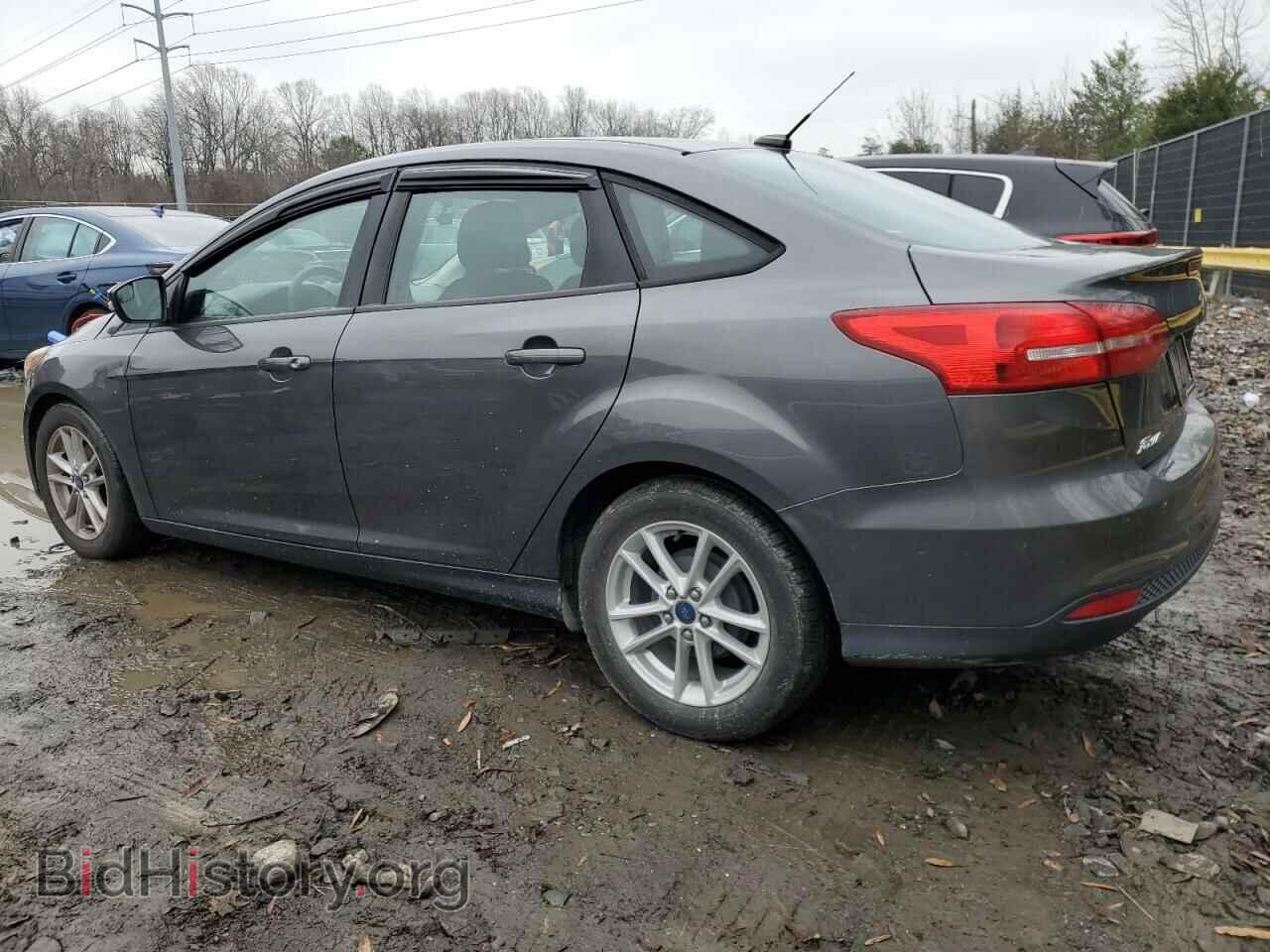 2015 FORD FOCUS - VIN: 1FADP3F28FL259890 - Фото 2