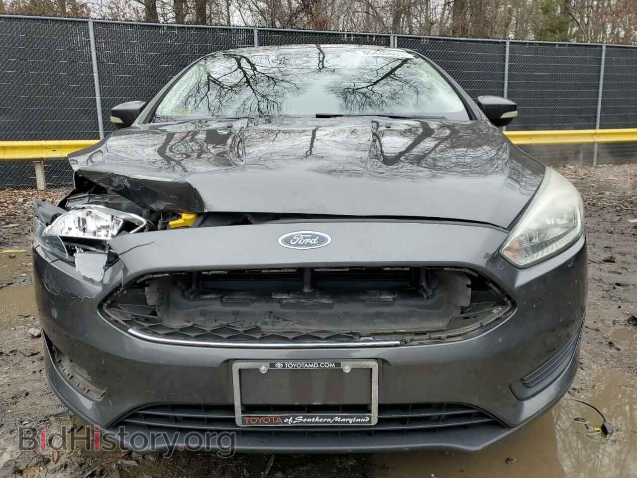 2015 FORD FOCUS - VIN: 1FADP3F28FL259890 - Фото 5