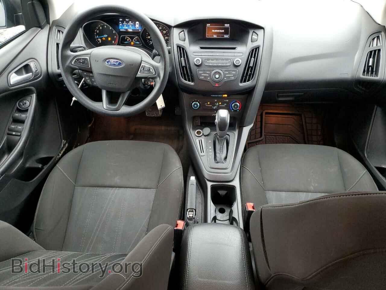 2015 FORD FOCUS - VIN: 1FADP3F28FL259890 - Фото 8