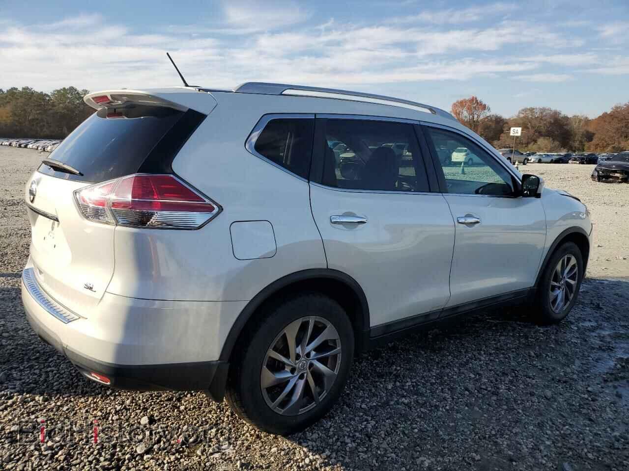 2015 NISSAN ROGUE - VIN: 5N1AT2MT2FC901966 - Фото 3