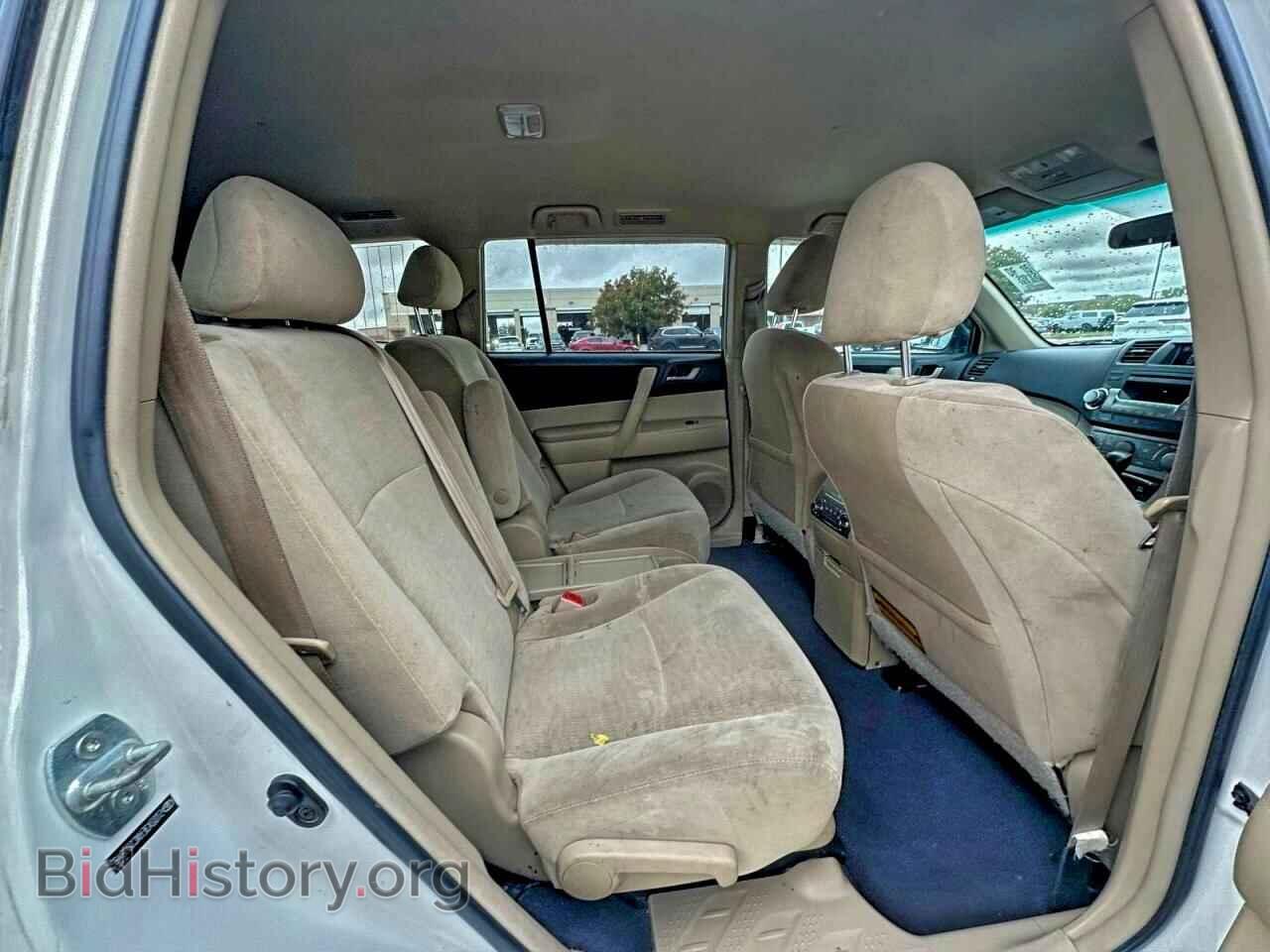 2012 TOYOTA HIGHLANDER - VIN: 5TDZA3EHXCS018463 - Фото 6