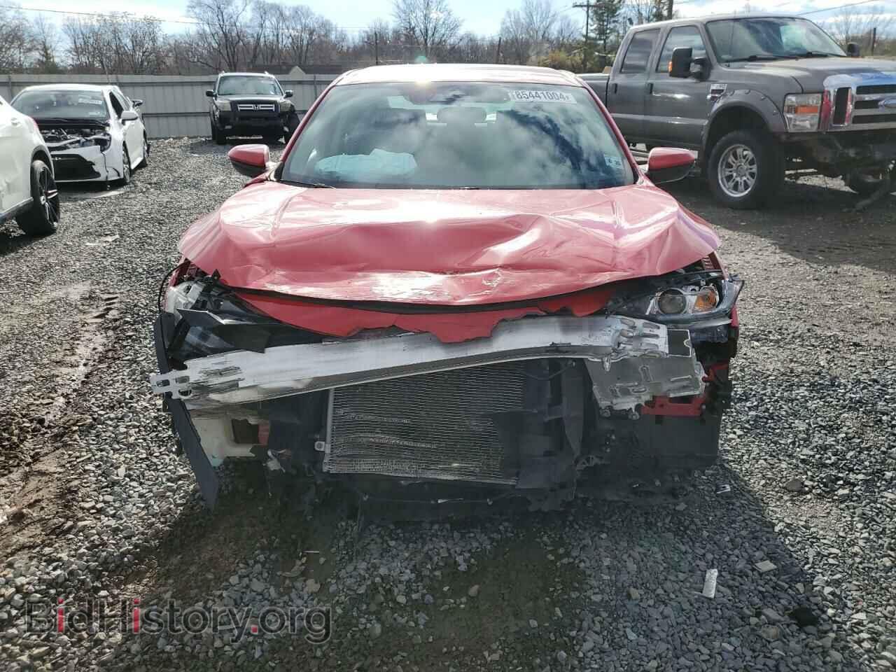 2021 HONDA CIVIC - VIN: 2HGFC2F67MH520143 - Фото 5