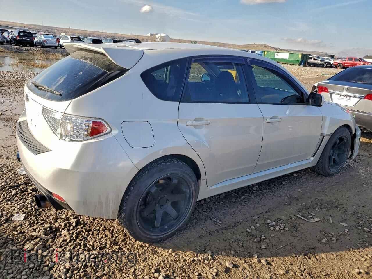 2014 SUBARU WRX - VIN: JF1GR7E65EG222502 - Фото 3