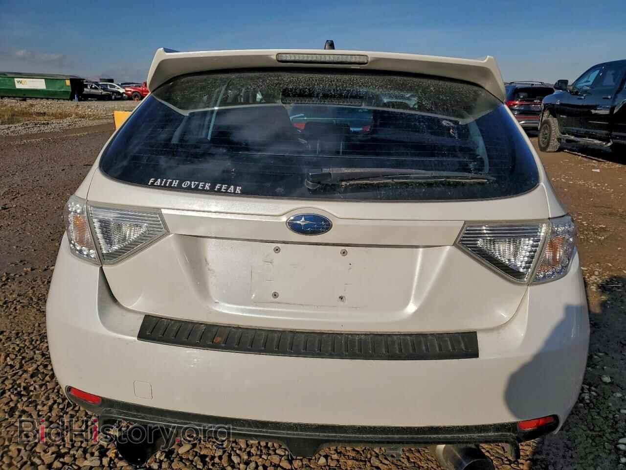 2014 SUBARU WRX - VIN: JF1GR7E65EG222502 - Фото 6