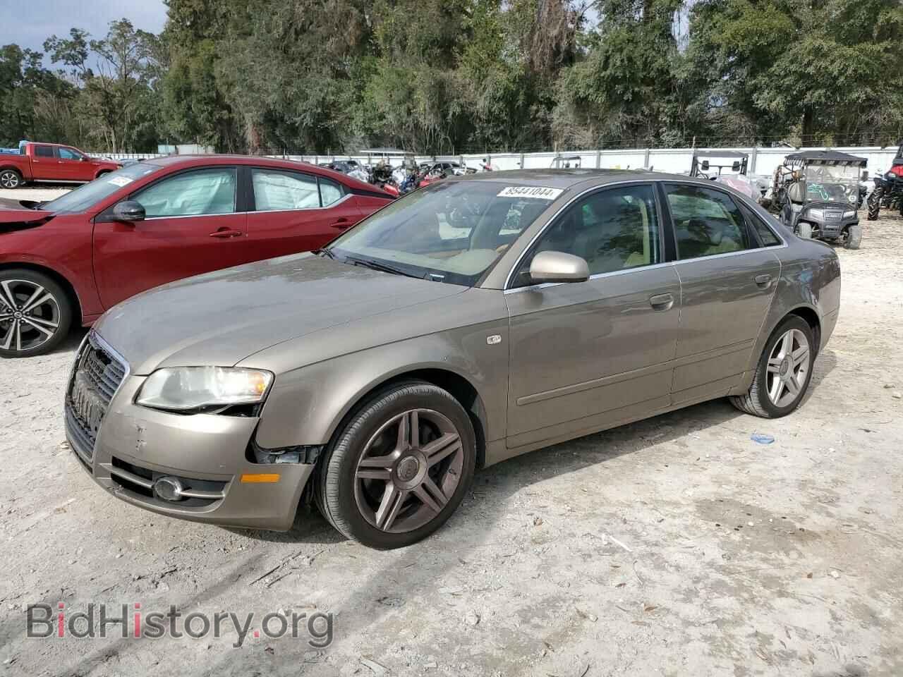 Photo WAUAF78E26A153832 - AUDI A4 2006