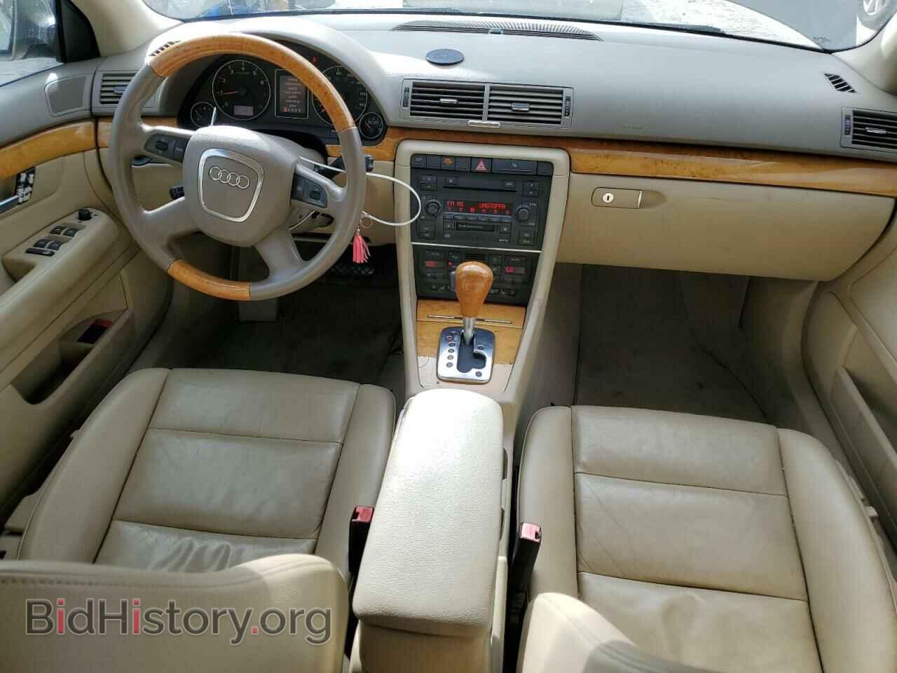2006 AUDI A4 - VIN: WAUAF78E26A153832 - Фото 8