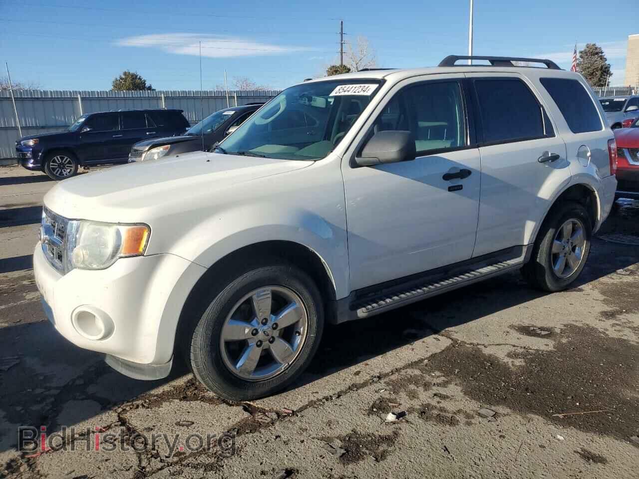 Photo 1FMCU9DG9AKA70806 - FORD ESCAPE 2010