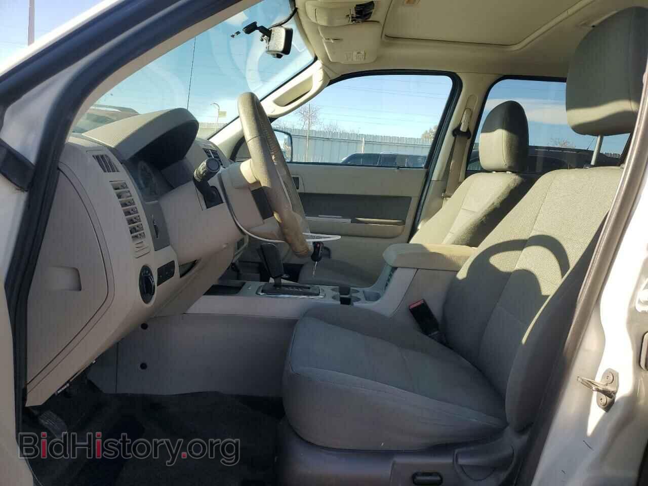 2010 FORD ESCAPE - VIN: 1FMCU9DG9AKA70806 - Фото 7