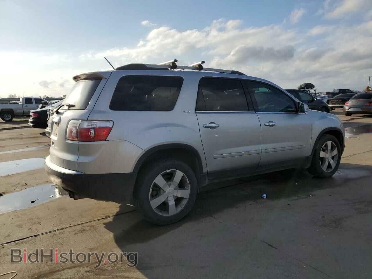 2012 GMC ACADIA - VIN: 1GKKRRED5CJ417132 - Фото 3