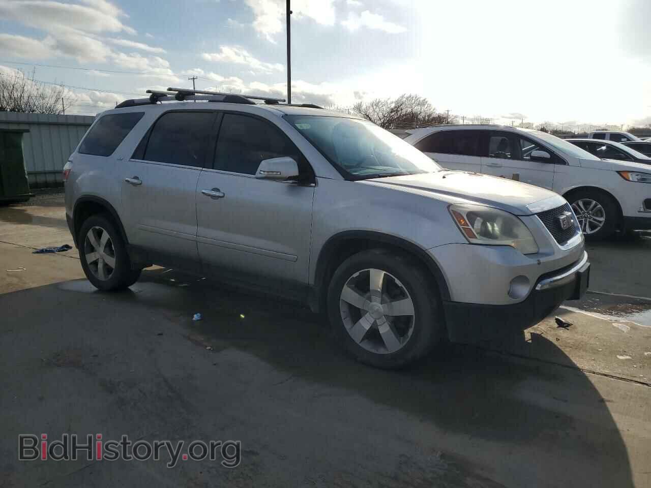 2012 GMC ACADIA - VIN: 1GKKRRED5CJ417132 - Фото 4