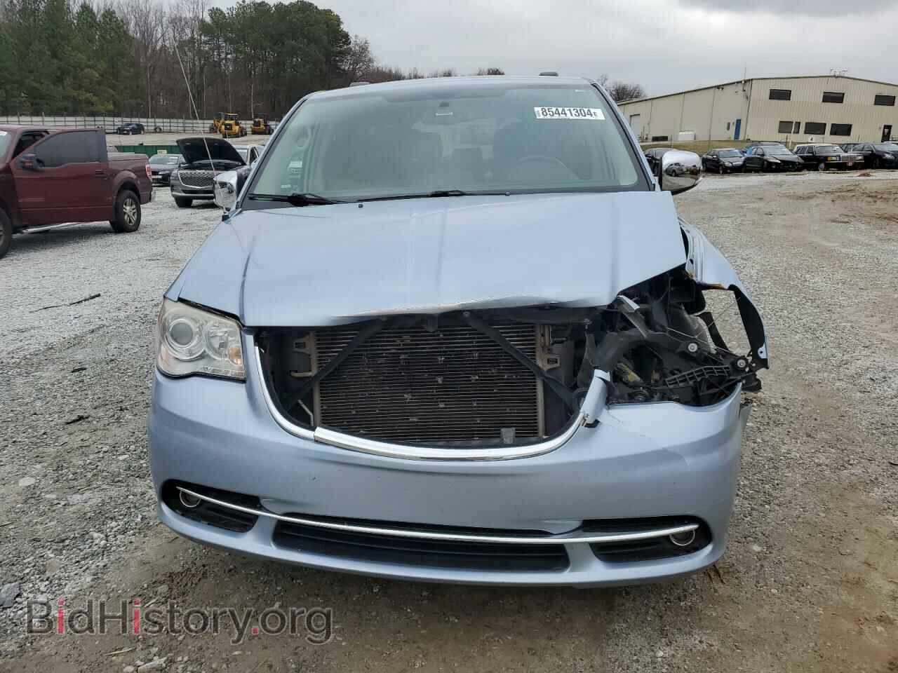 2012 CHRYSLER MINIVAN - VIN: 2C4RC1GG8CR382649 - Фото 5