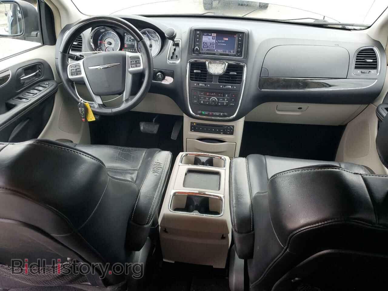 2012 CHRYSLER MINIVAN - VIN: 2C4RC1GG8CR382649 - Фото 8