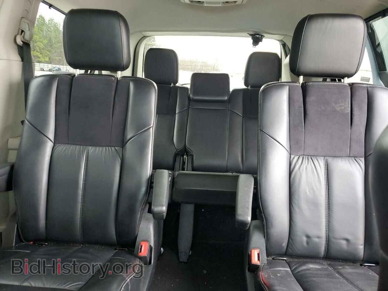 2012 CHRYSLER MINIVAN - VIN: 2C4RC1GG8CR382649 - Фото 10