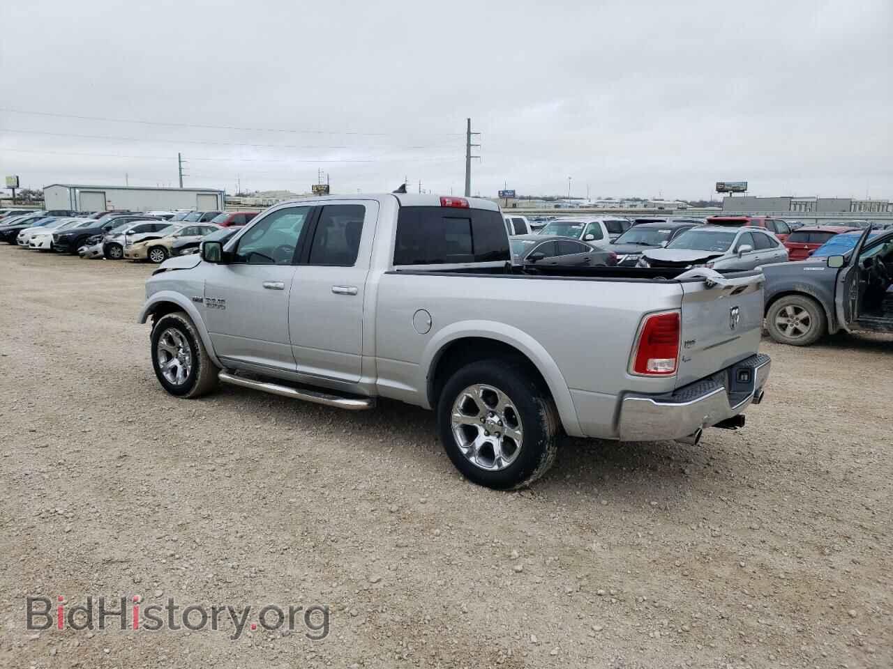 2018 RAM 1500 - VIN: 1C6RR6JT0JS104879 - Фото 2