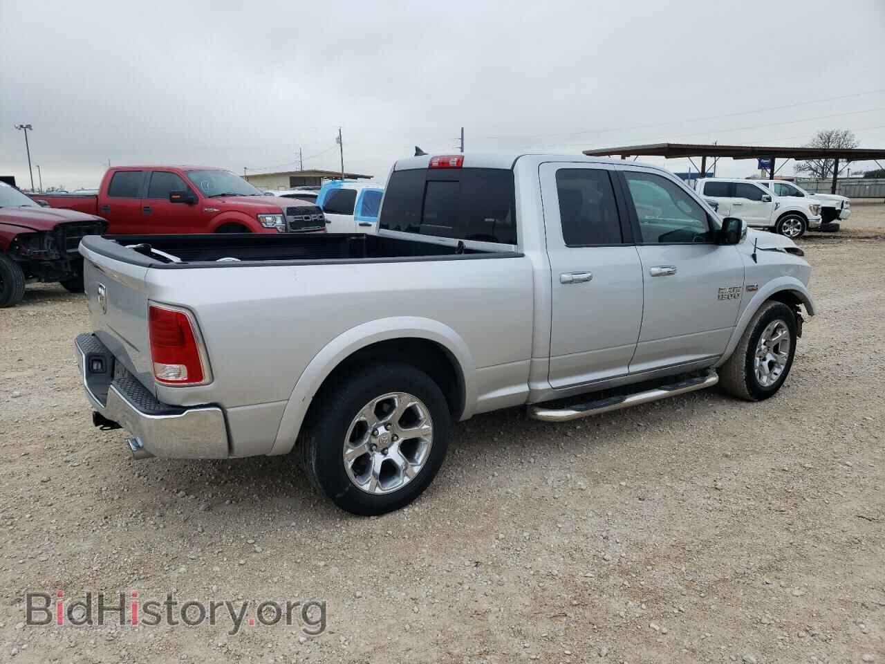 2018 RAM 1500 - VIN: 1C6RR6JT0JS104879 - Фото 3