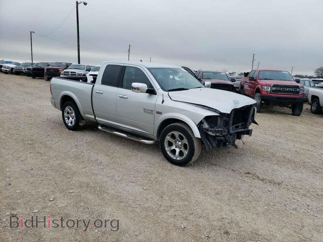 2018 RAM 1500 - VIN: 1C6RR6JT0JS104879 - Фото 4