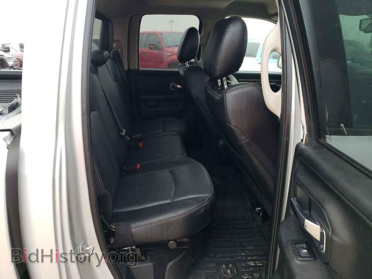 2018 RAM 1500 - VIN: 1C6RR6JT0JS104879 - Фото 10