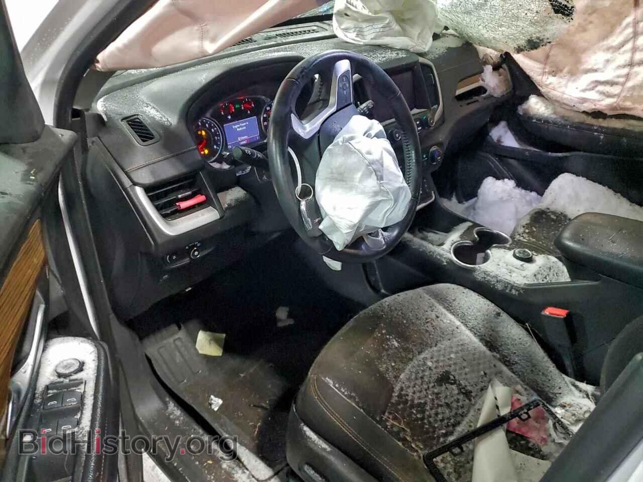 2019 GMC TERRAIN - VIN: 3GKALTEX8KL150600 - Фото 8
