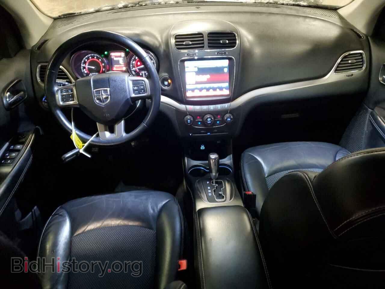 2018 DODGE JOURNEY - VIN: 3C4PDCGG0JT511171 - Фото 8