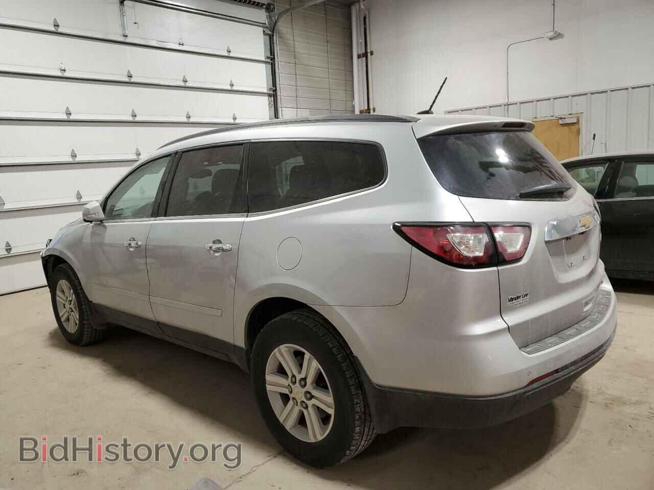 2014 CHEVROLET TRAVERSE - VIN: 1GNKVHKD4EJ278224 - Фото 2