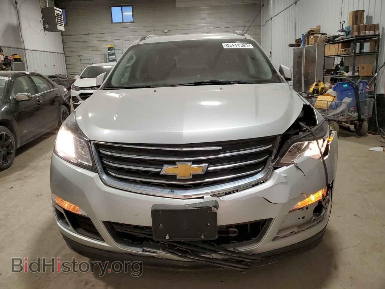 2014 CHEVROLET TRAVERSE - VIN: 1GNKVHKD4EJ278224 - Фото 5