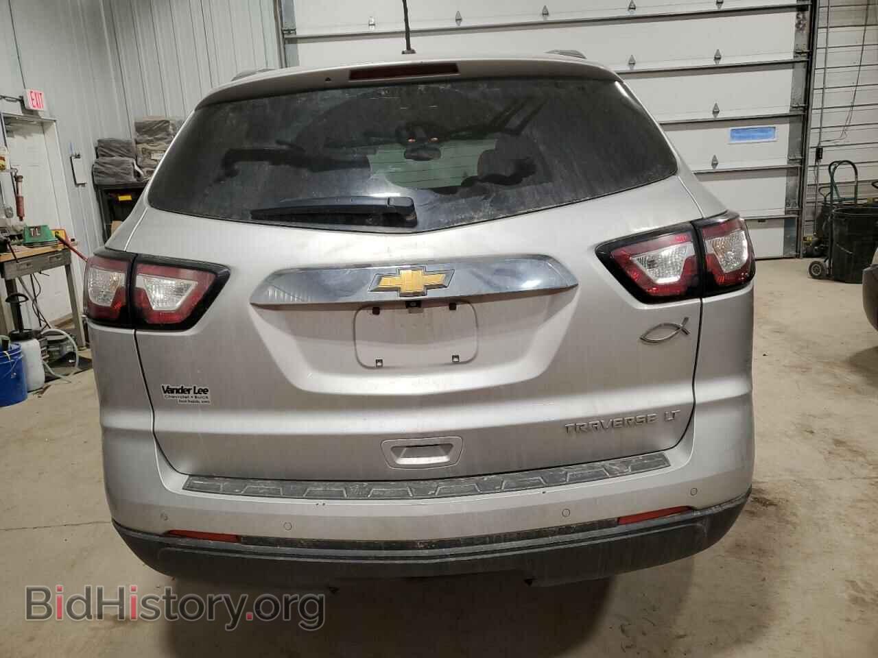 2014 CHEVROLET TRAVERSE - VIN: 1GNKVHKD4EJ278224 - Фото 6