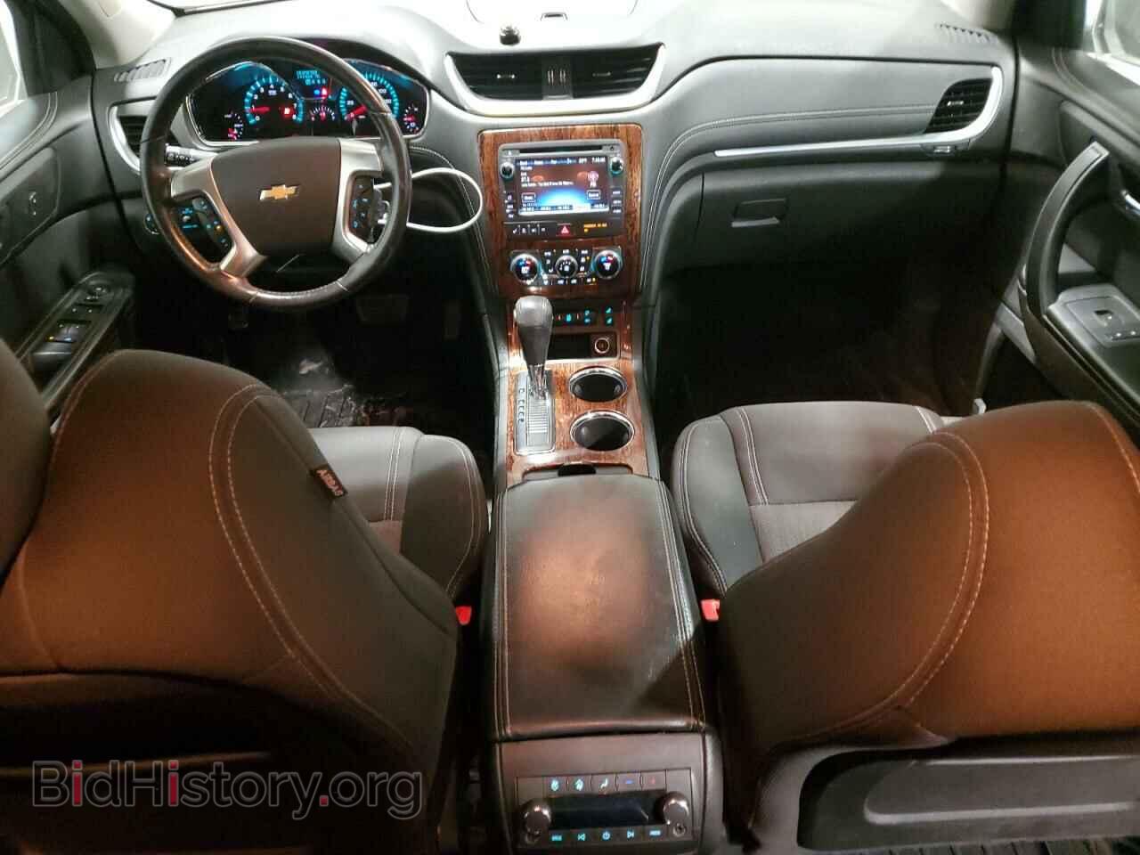 2014 CHEVROLET TRAVERSE - VIN: 1GNKVHKD4EJ278224 - Фото 8