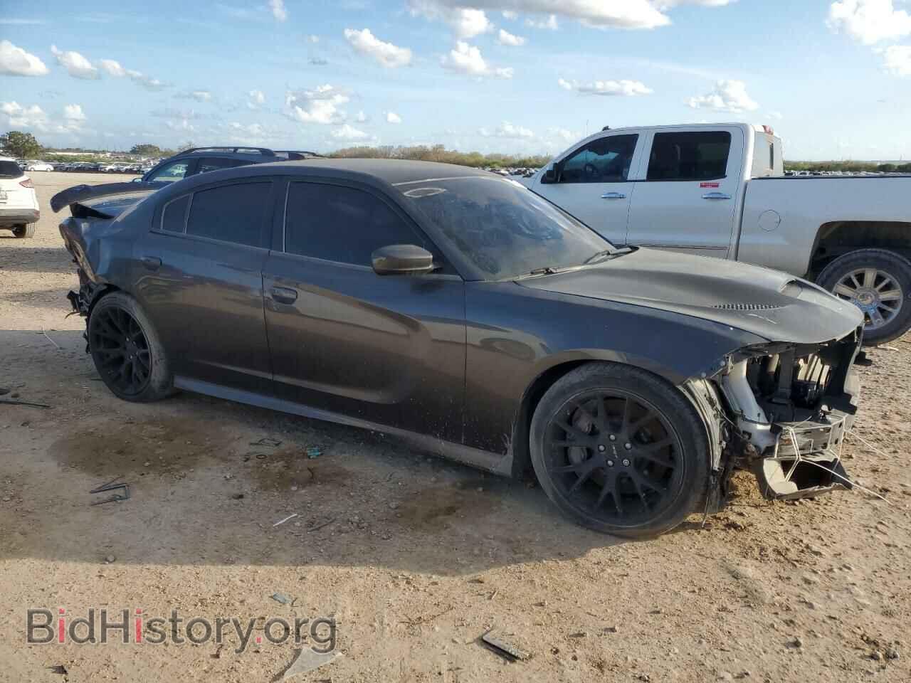 2016 DODGE CHARGER - VIN: 2C3CDXL95GH237128 - Фото 4