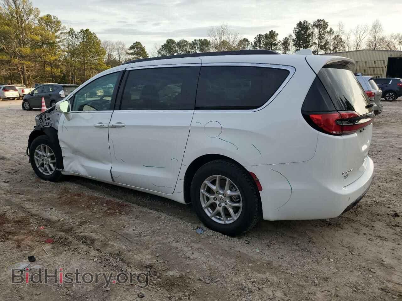 2022 CHRYSLER PACIFICA - VIN: 2C4RC1BG9NR144786 - Фото 2