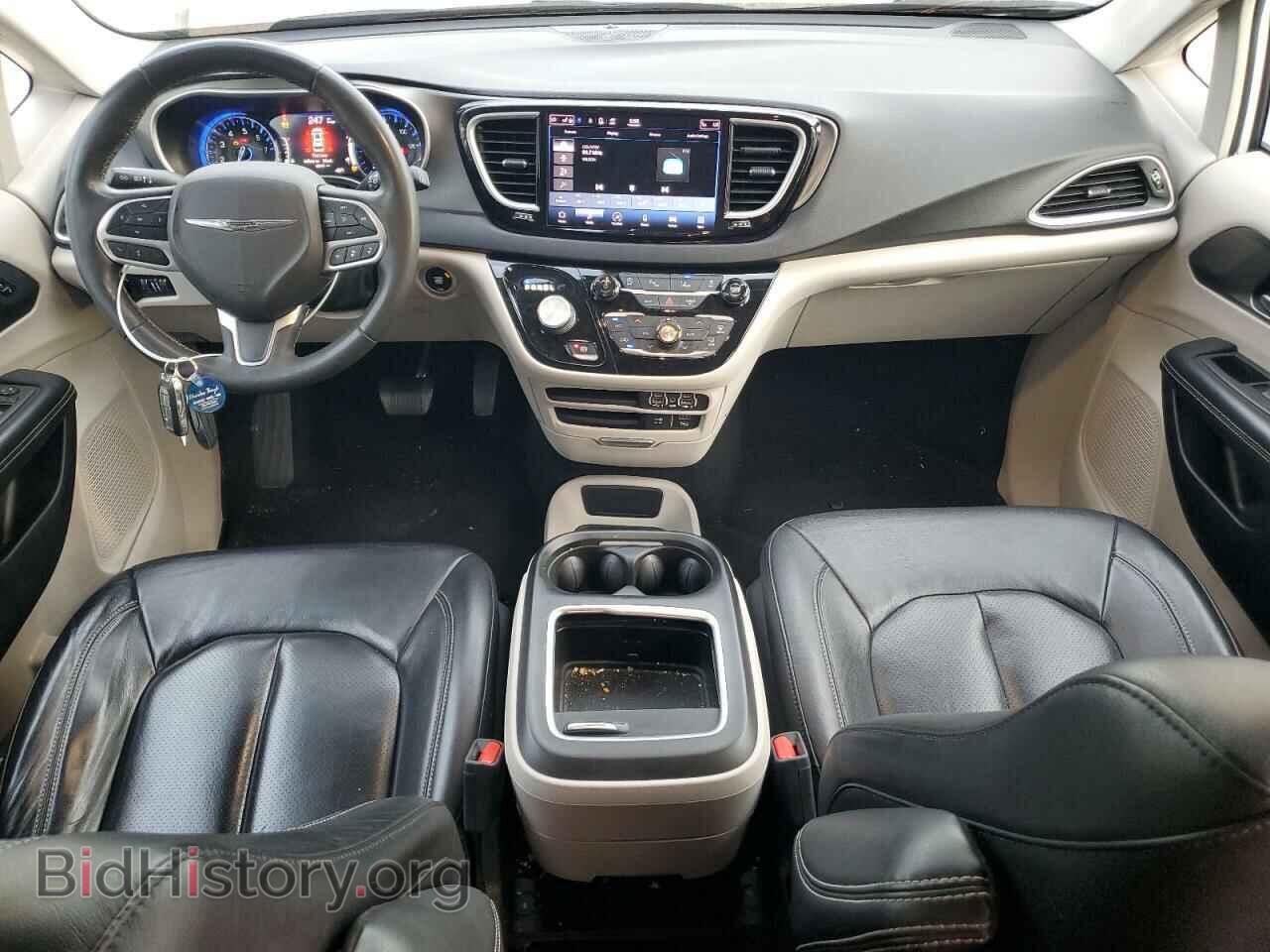 2022 CHRYSLER PACIFICA - VIN: 2C4RC1BG9NR144786 - Фото 8