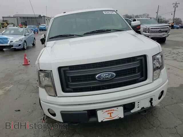 2013 FORD F-150 - VIN: 1FTFW1EF1DFA86160 - Фото 13