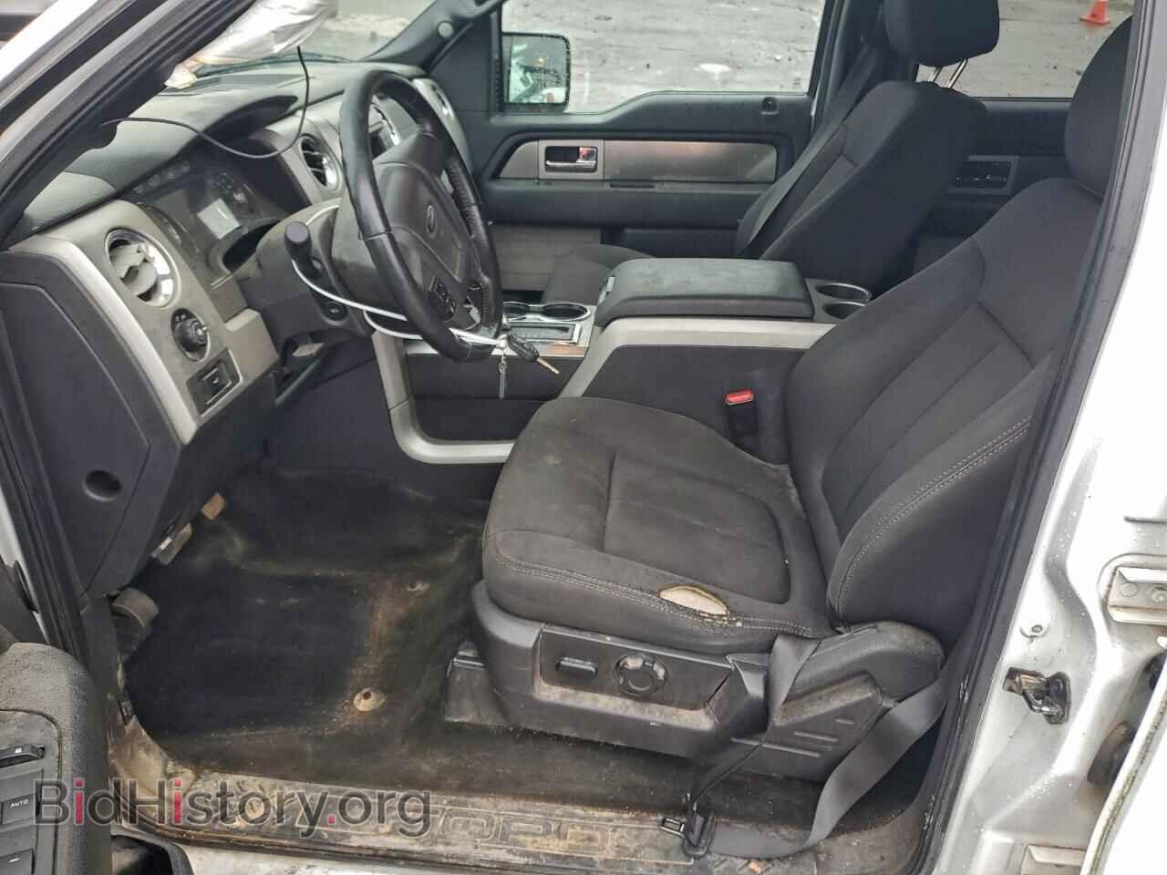 2013 FORD F-150 - VIN: 1FTFW1EF1DFA86160 - Фото 7