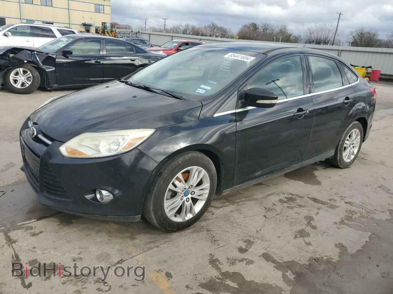 Фотография 1FAHP3H20CL388006 - FORD FOCUS 2012