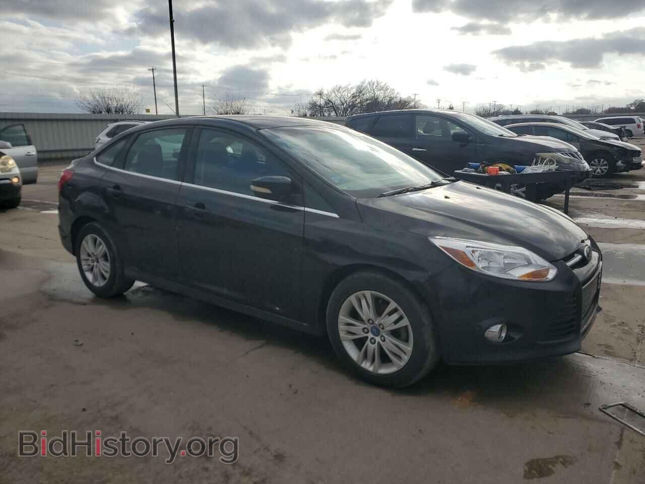 2012 FORD FOCUS - VIN: 1FAHP3H20CL388006 - Photo 4