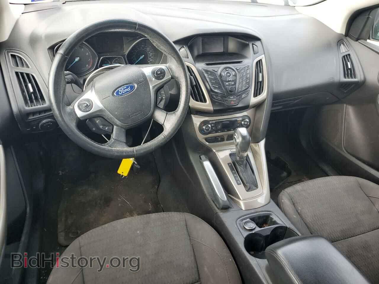 2012 FORD FOCUS - VIN: 1FAHP3H20CL388006 - Photo 8