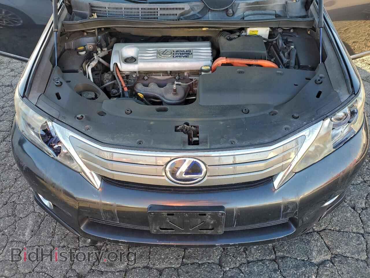 2011 LEXUS HS - VIN: JTHBB1BA1B2047347 - Фото 11