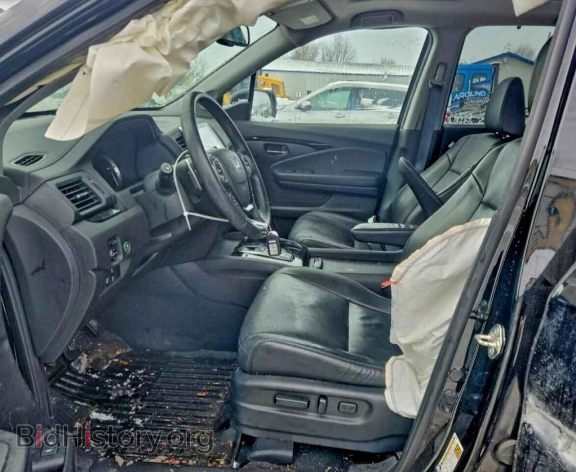 2017 HONDA PILOT - VIN: 5FNYF6H90HB039613 - Фото 7