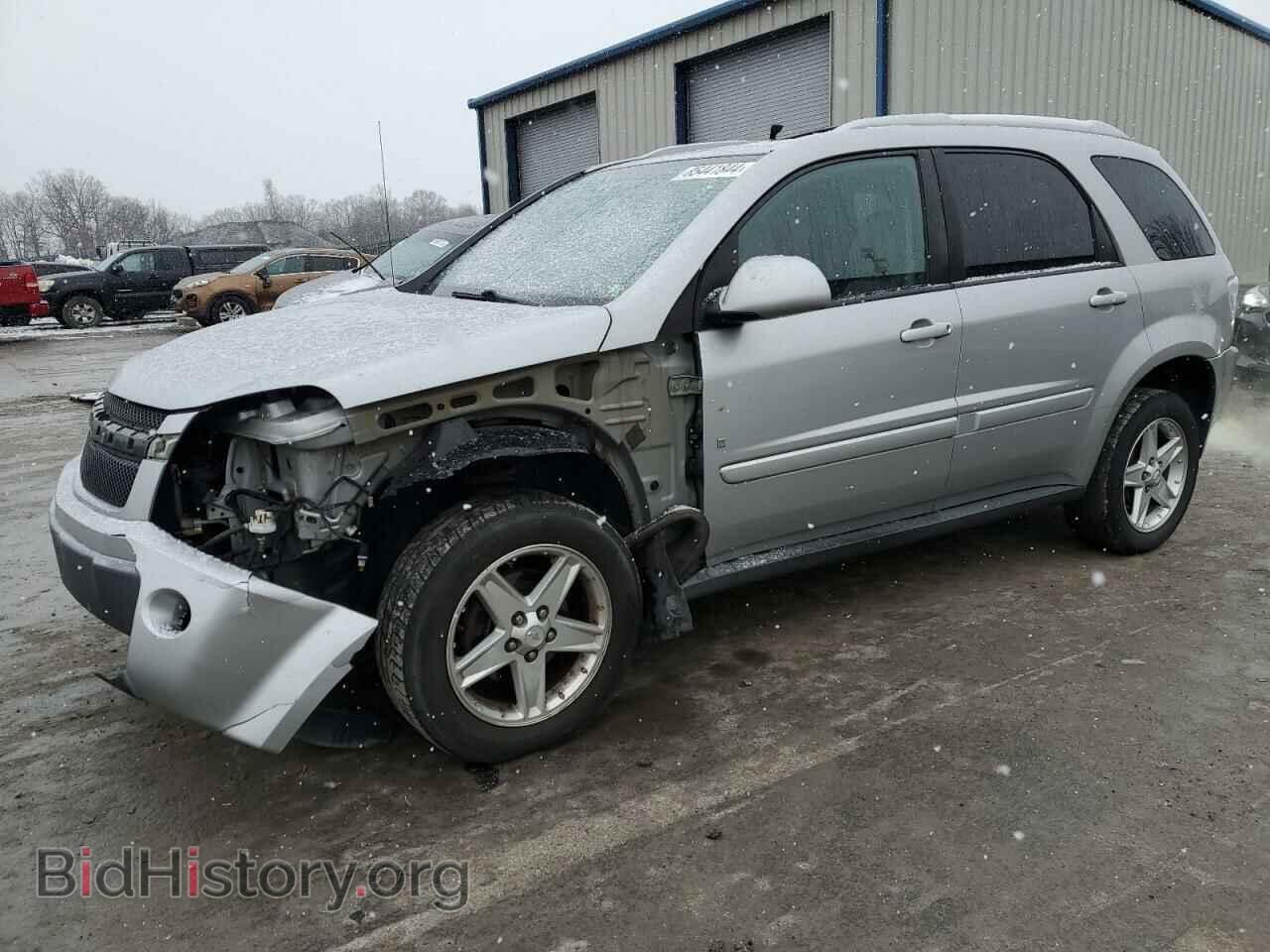 Photo 2CNDL73F566009452 - CHEVROLET EQUINOX 2006
