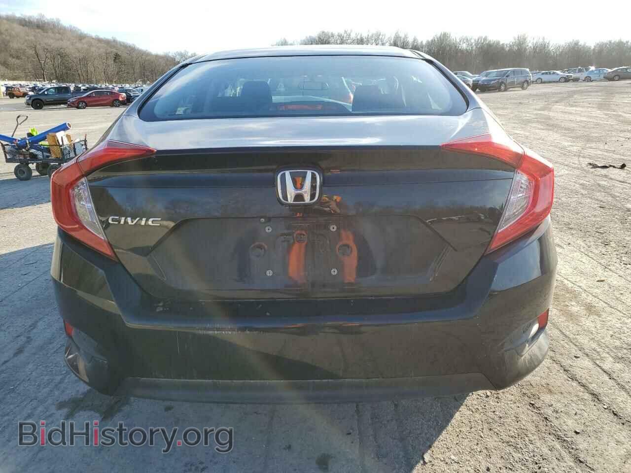 2017 HONDA CIVIC - VIN: 19XFC2F57HE063969 - Photo 6