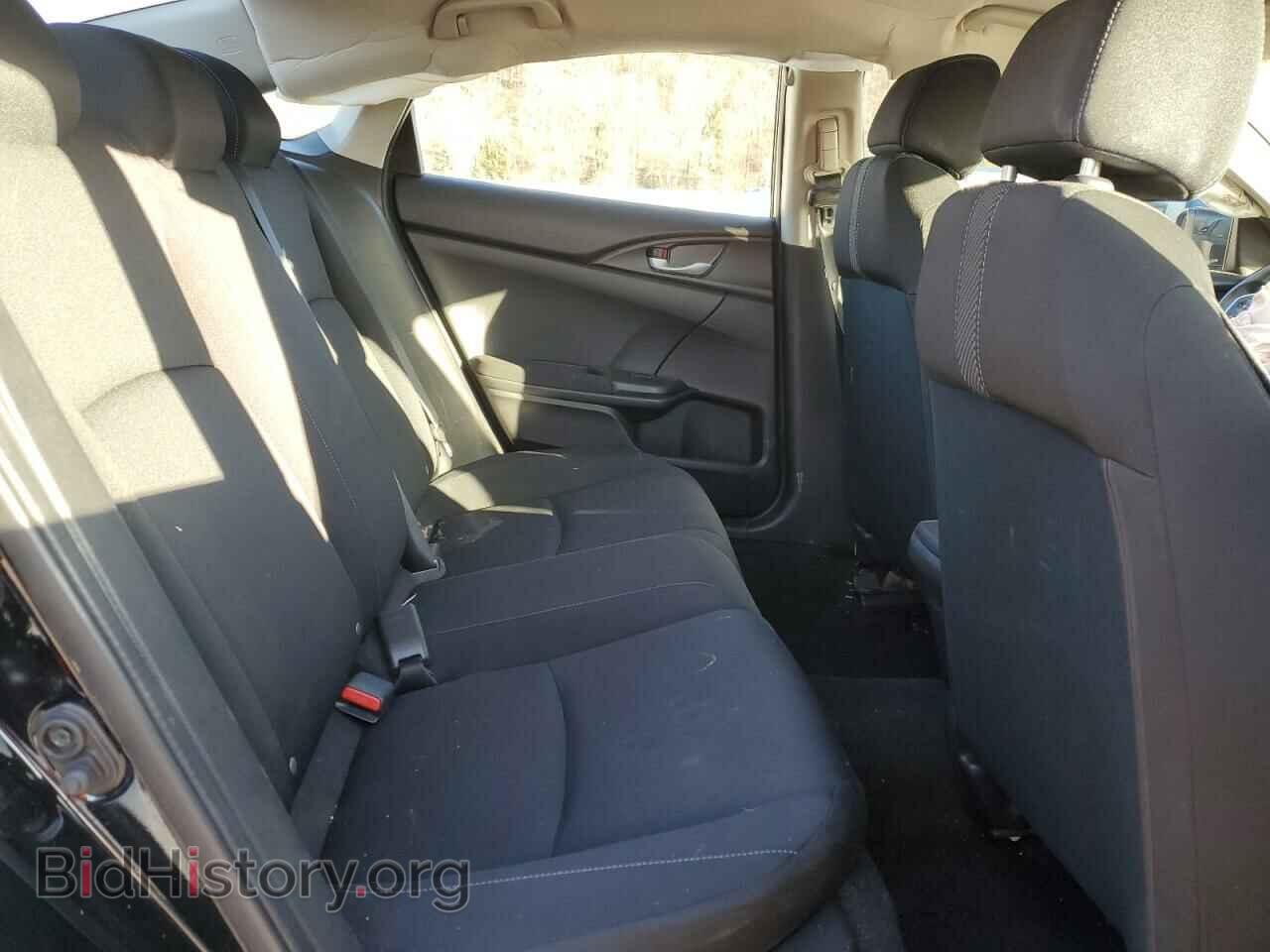 2017 HONDA CIVIC - VIN: 19XFC2F57HE063969 - Photo 10