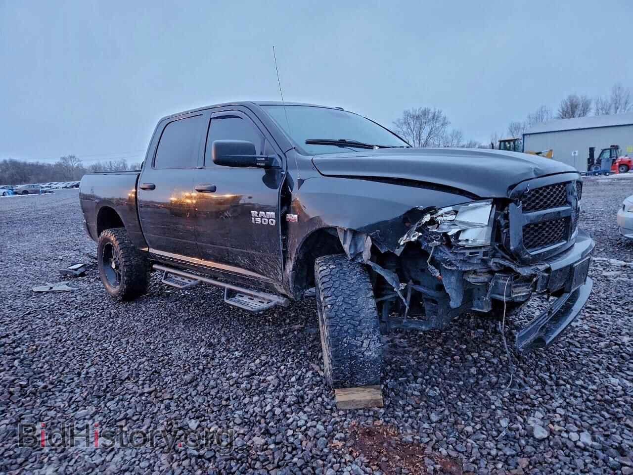 2016 RAM 1500 - VIN: 3C6RR7KT8GG326865 - Фото 4