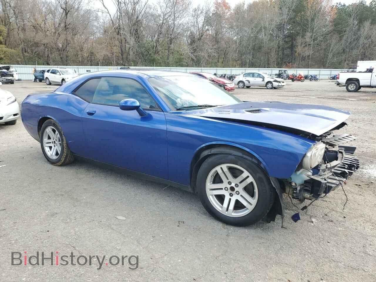 2012 DODGE CHALLENGER - VIN: 2C3CDYBT5CH280218 - Фото 4