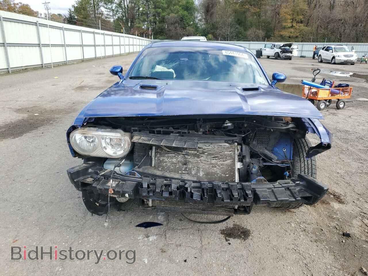 2012 DODGE CHALLENGER - VIN: 2C3CDYBT5CH280218 - Фото 5