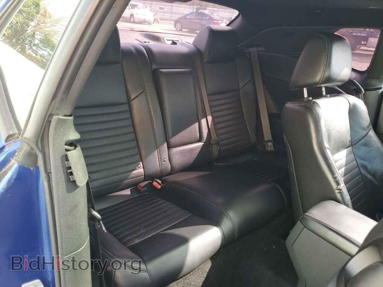 2012 DODGE CHALLENGER - VIN: 2C3CDYBT5CH280218 - Фото 10