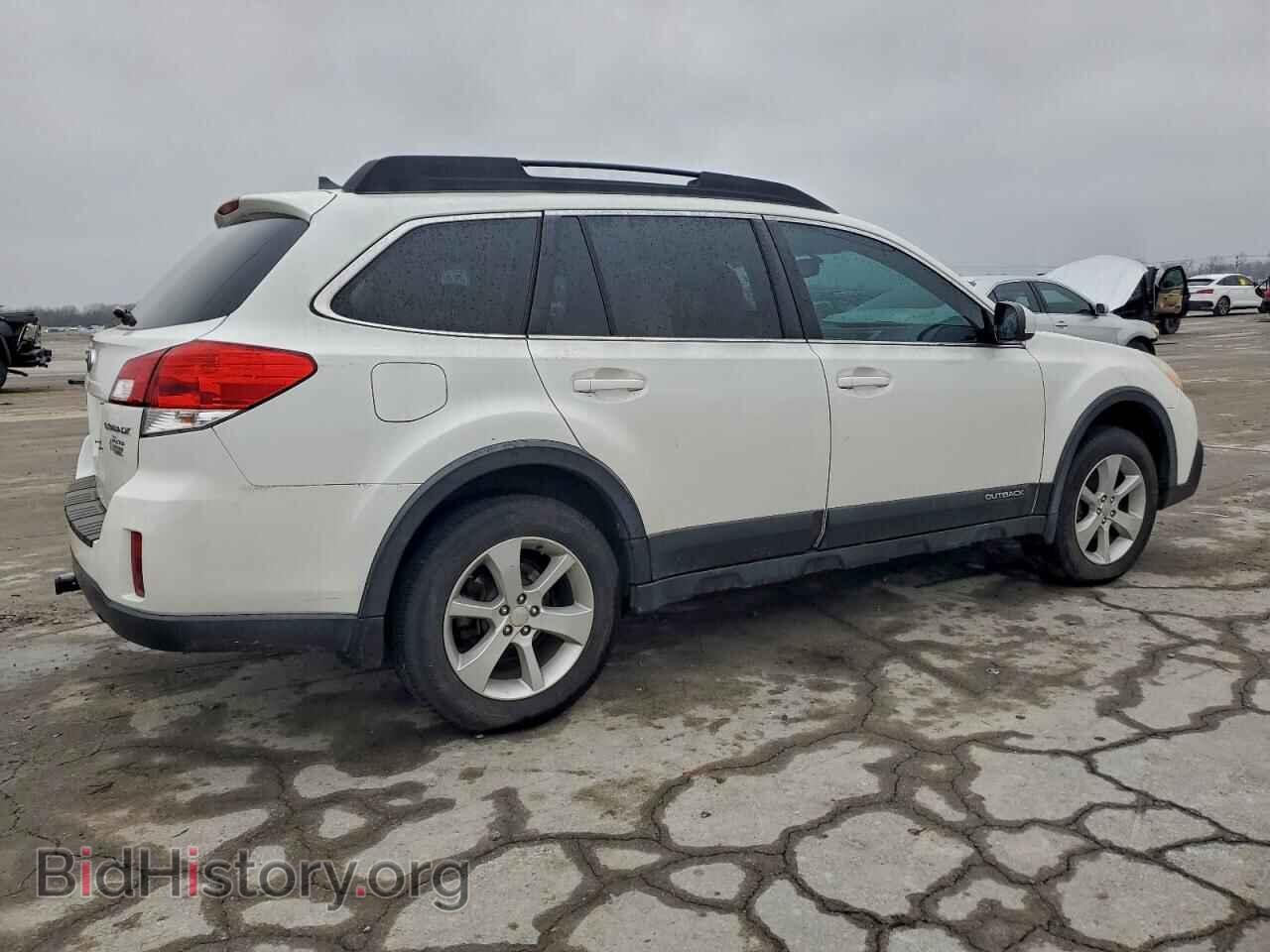 2014 SUBARU OUTBACK - VIN: 4S4BRCDC2E3264908 - Фото 3