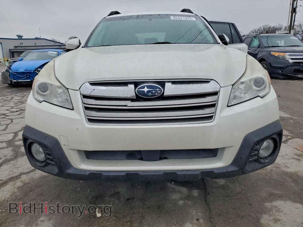 2014 SUBARU OUTBACK - VIN: 4S4BRCDC2E3264908 - Фото 5