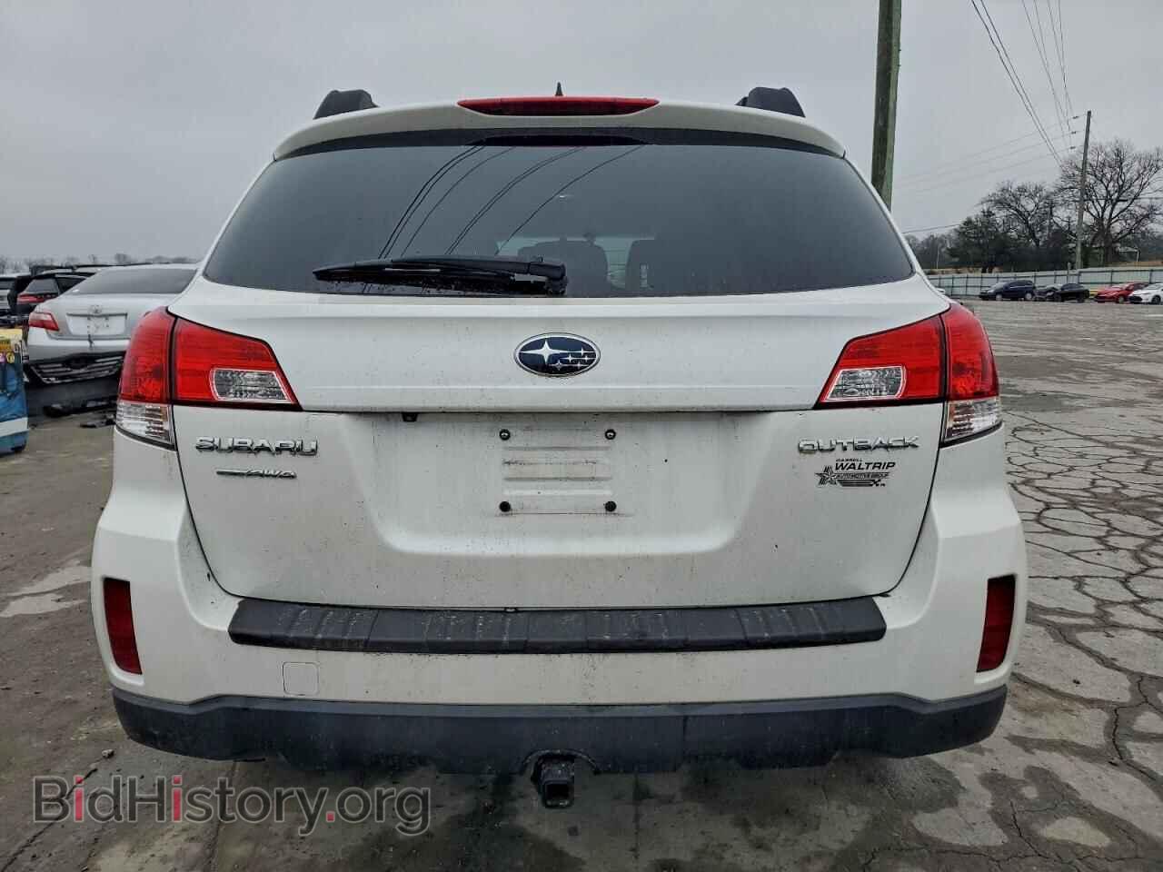 2014 SUBARU OUTBACK - VIN: 4S4BRCDC2E3264908 - Фото 6