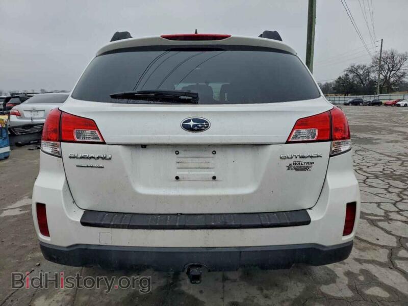 2014 Subaru OUTBACK (VIN 4S4BRCDC2E3264908) — фото 6 из 14