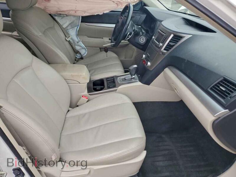 2014 Subaru OUTBACK (VIN 4S4BRCDC2E3264908) — фото 7 из 14
