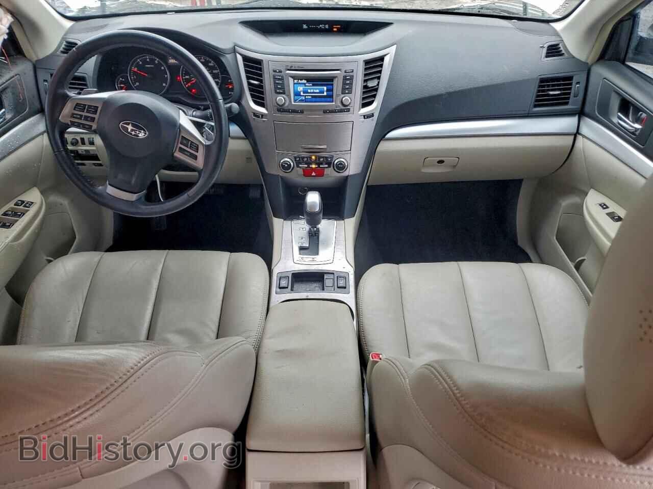 2014 SUBARU OUTBACK - VIN: 4S4BRCDC2E3264908 - Фото 8